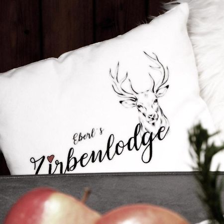 Eberl'S Zirbenlodge Ginzling Exterior photo