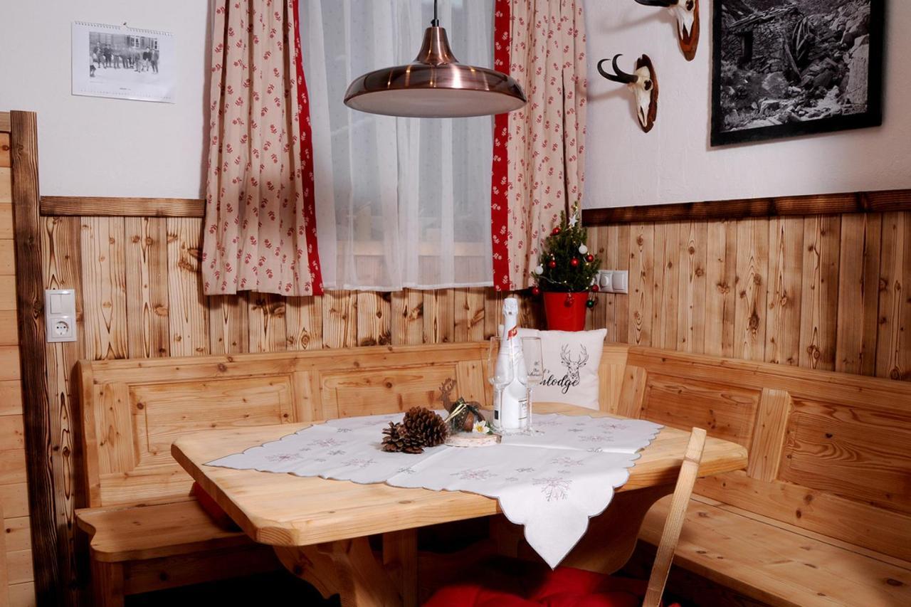 Eberl'S Zirbenlodge Ginzling Exterior photo