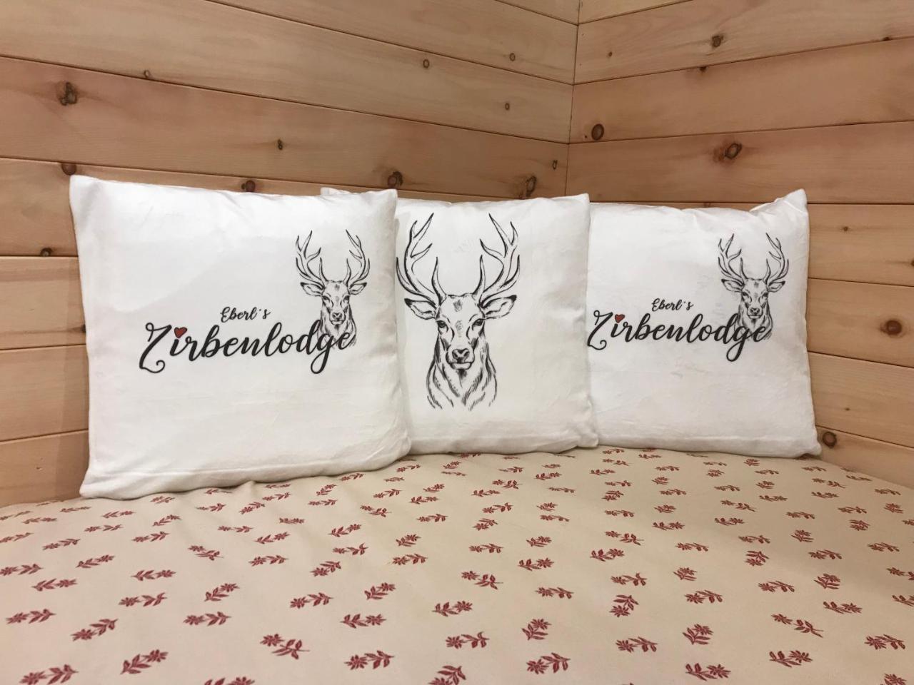 Eberl'S Zirbenlodge Ginzling Exterior photo